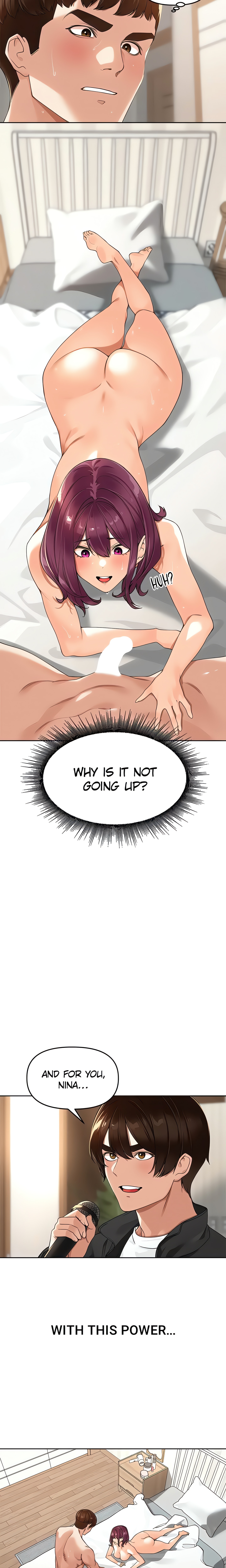 The Village’s Special Rule (Official) Page 19 - MangaHe