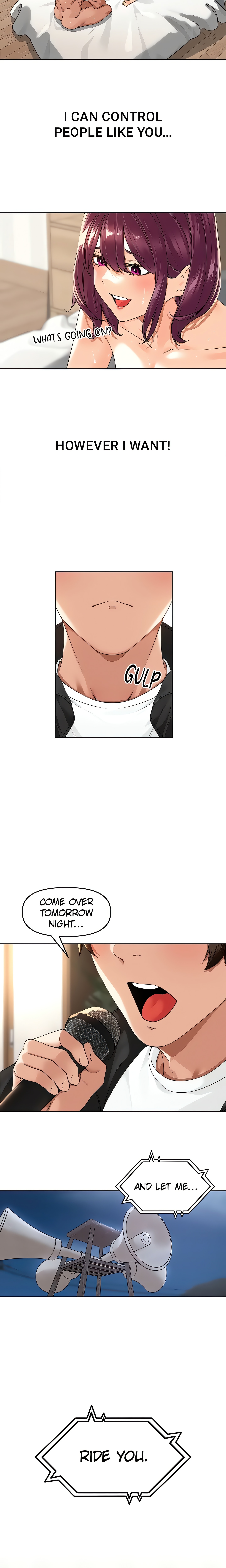 The Village’s Special Rule (Official) Page 20 - MangaHe