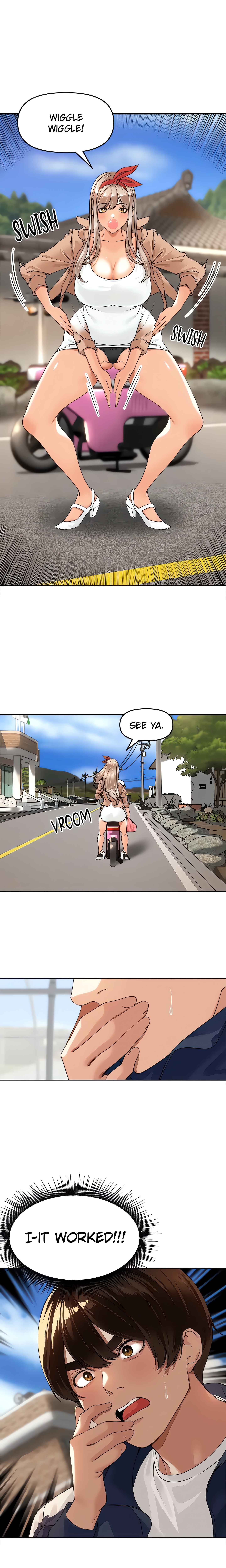 The Village’s Special Rule (Official) Page 3 - MangaHe