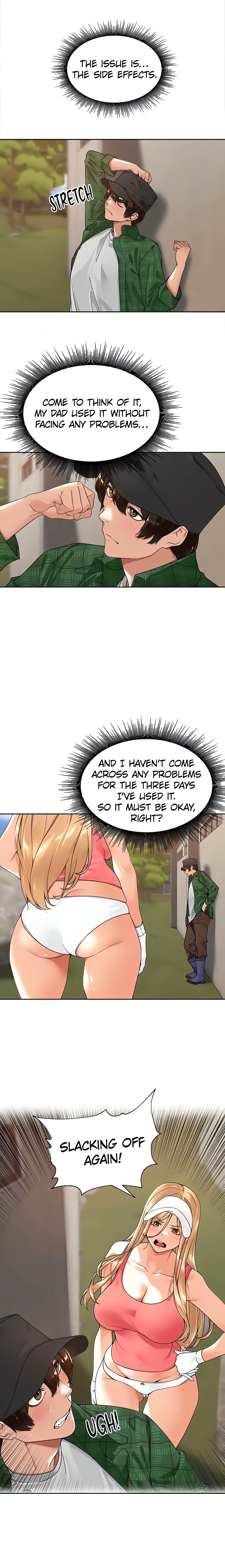 The Village’s Special Rule (Official) Page 7 - MangaHe