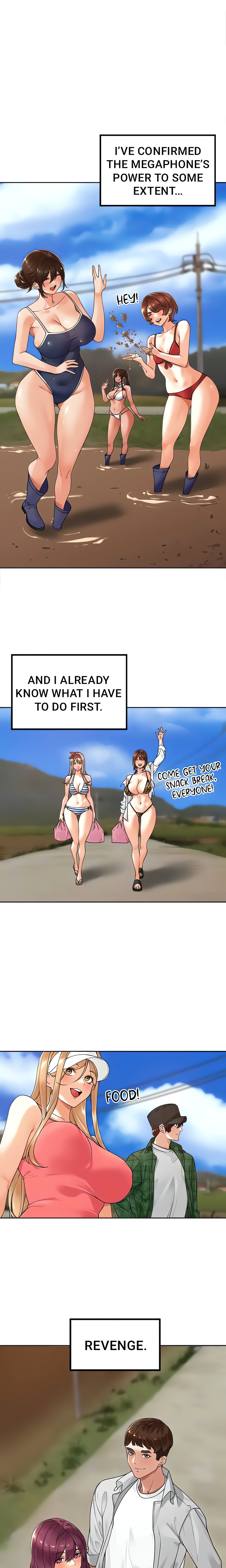 The Village’s Special Rule (Official) Page 9 - MangaHe
