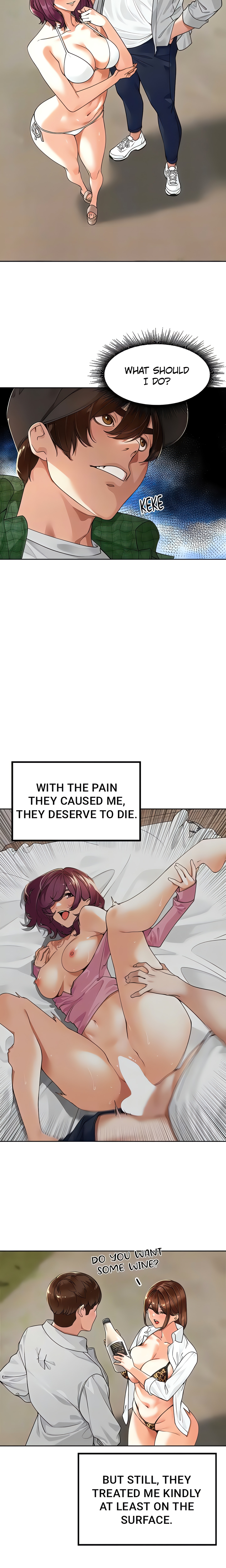 The Village’s Special Rule (Official) Page 10 - MangaHe