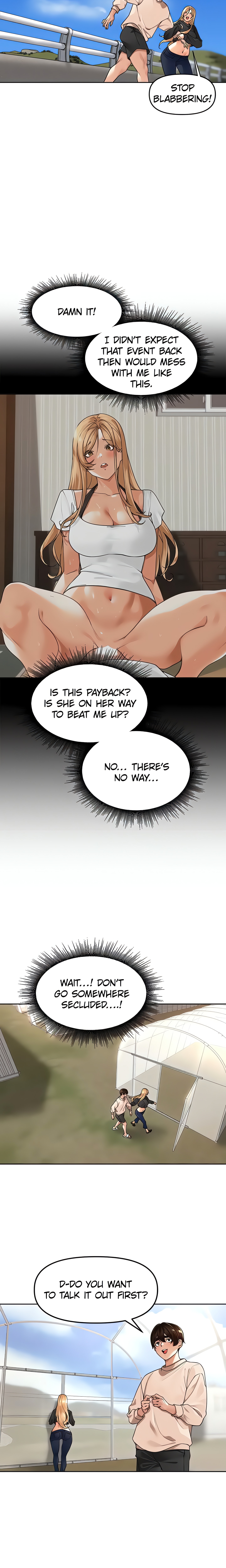 The Village’s Special Rule (Official) Page 13 - MangaHe