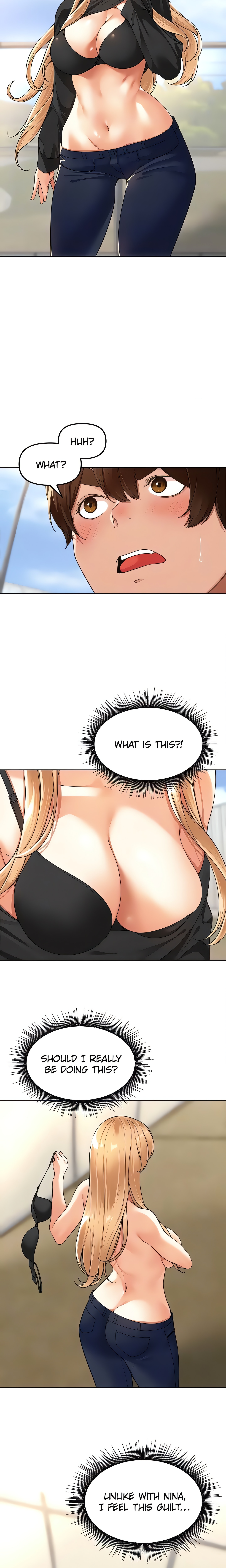 The Village’s Special Rule (Official) Page 15 - MangaHe