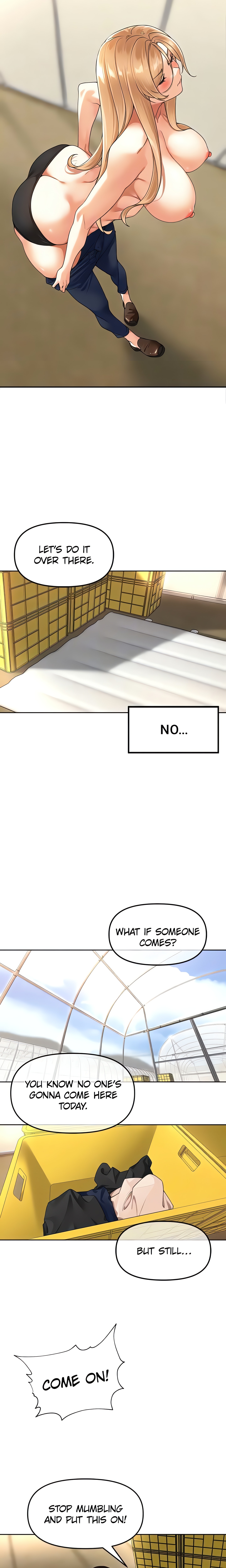 The Village’s Special Rule (Official) Page 16 - MangaHe