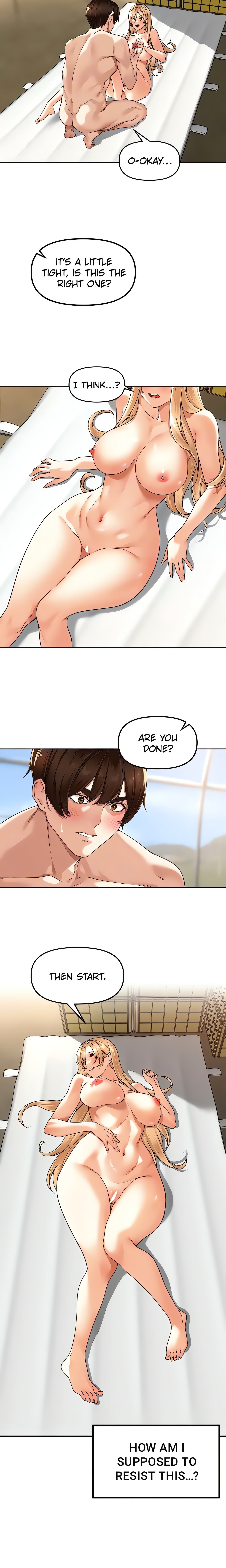 The Village’s Special Rule (Official) Page 17 - MangaHe