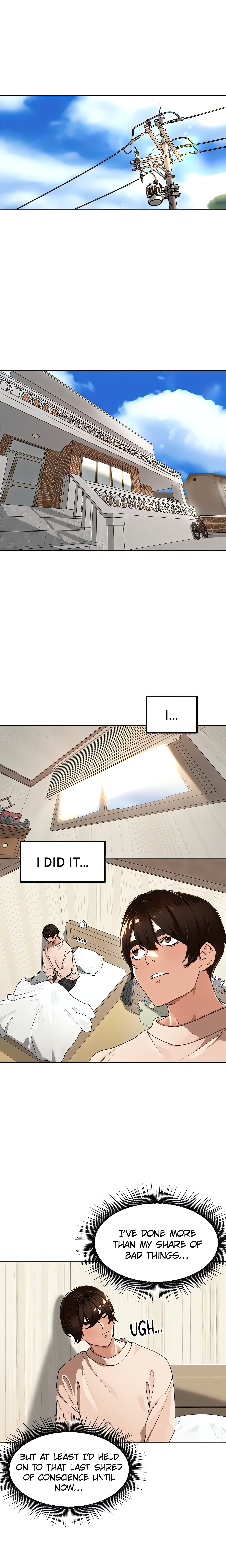 The Village’s Special Rule (Official) Page 3 - MangaHe