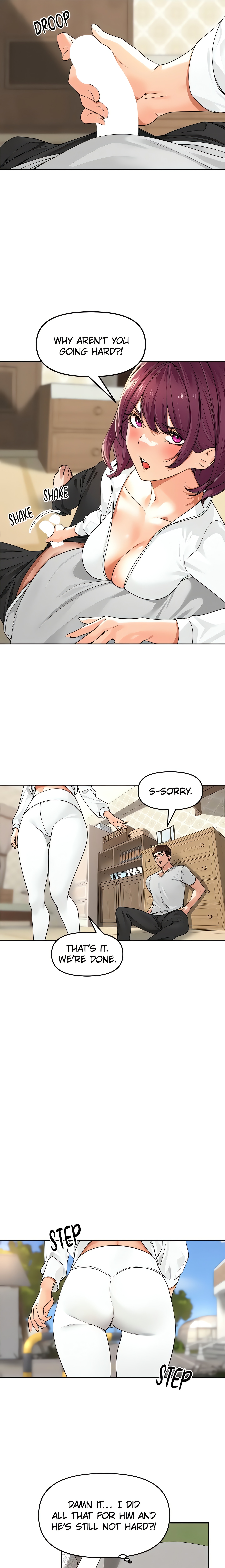 The Village’s Special Rule (Official) Page 21 - MangaHe