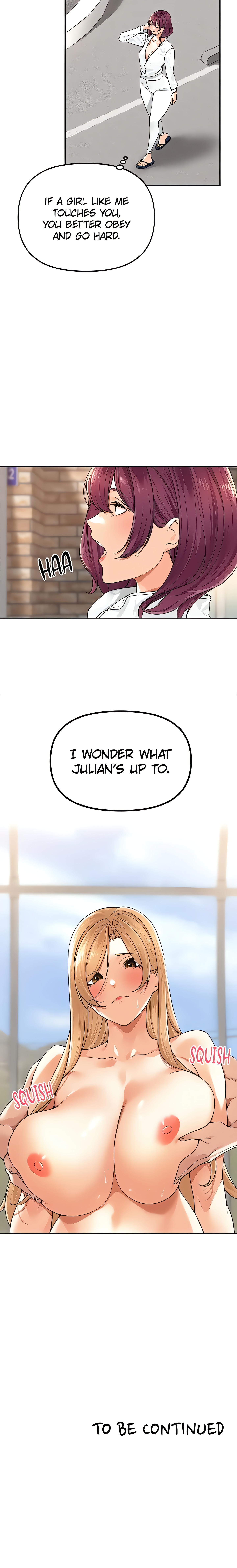 The Village’s Special Rule (Official) Page 22 - MangaHe