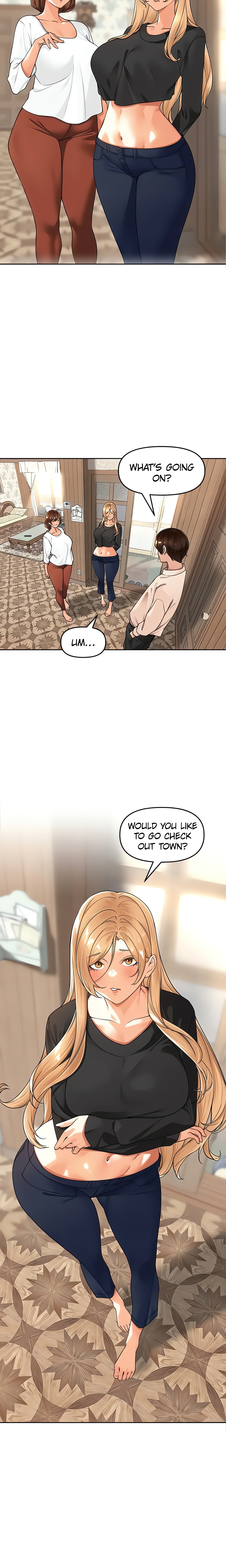 The Village’s Special Rule (Official) Page 6 - MangaHe