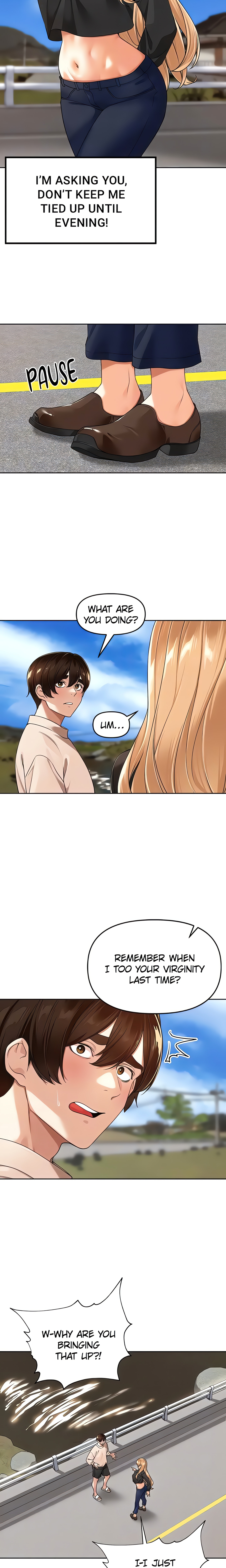 The Village’s Special Rule (Official) Page 8 - MangaHe