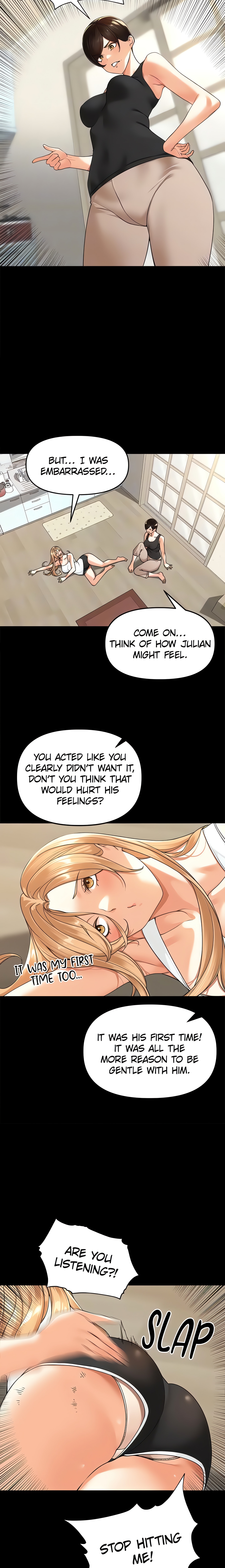 The Village’s Special Rule (Official) Page 10 - MangaHe