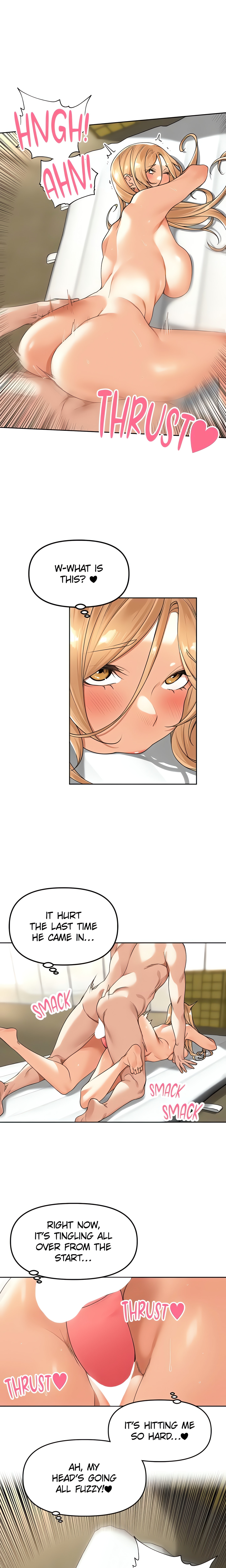 The Village’s Special Rule (Official) Page 11 - MangaHe