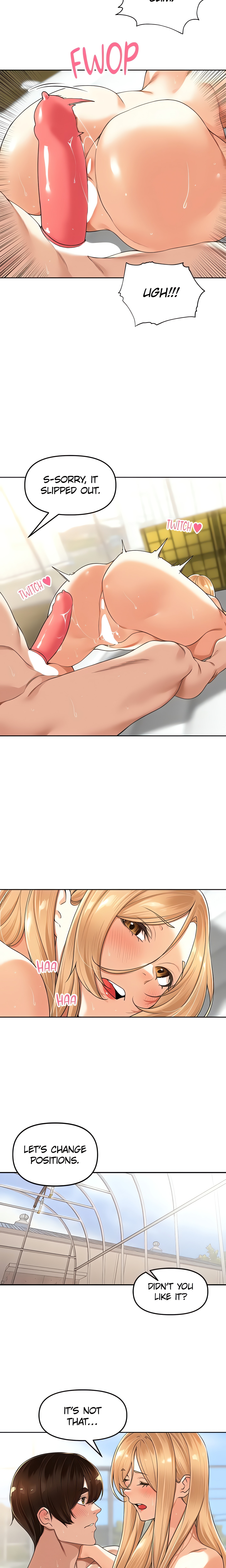 The Village’s Special Rule (Official) Page 13 - MangaHe