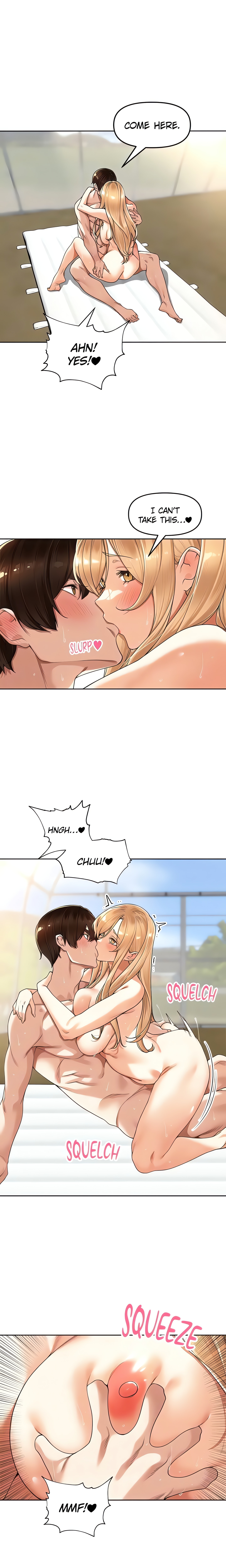 The Village’s Special Rule (Official) Page 16 - MangaHe