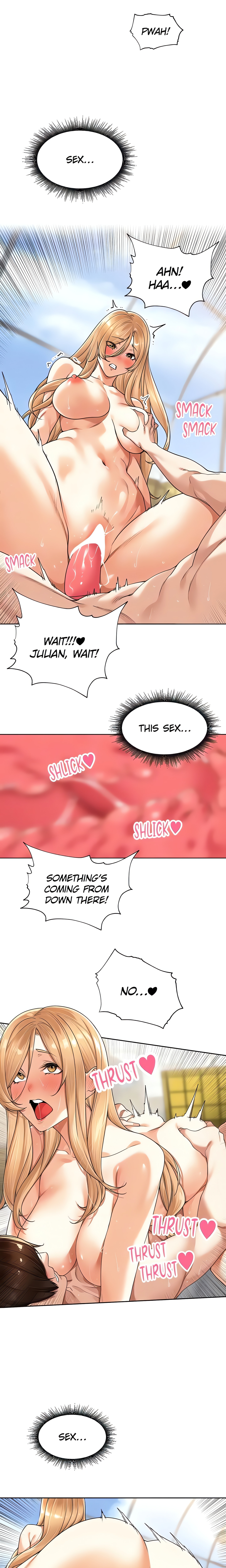 The Village’s Special Rule (Official) Page 17 - MangaHe