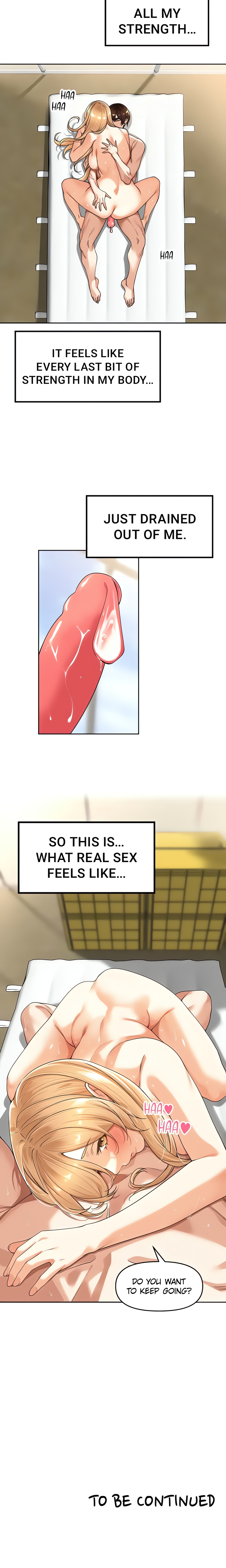 The Village’s Special Rule (Official) Page 19 - MangaHe