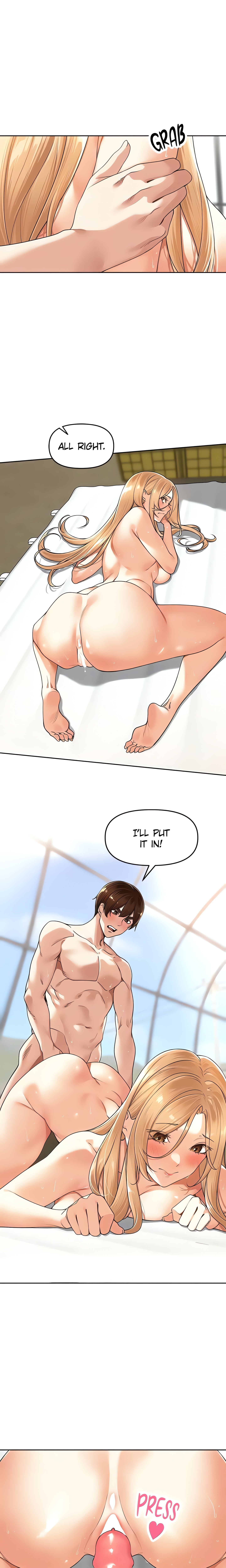 The Village’s Special Rule (Official) Page 8 - MangaHe