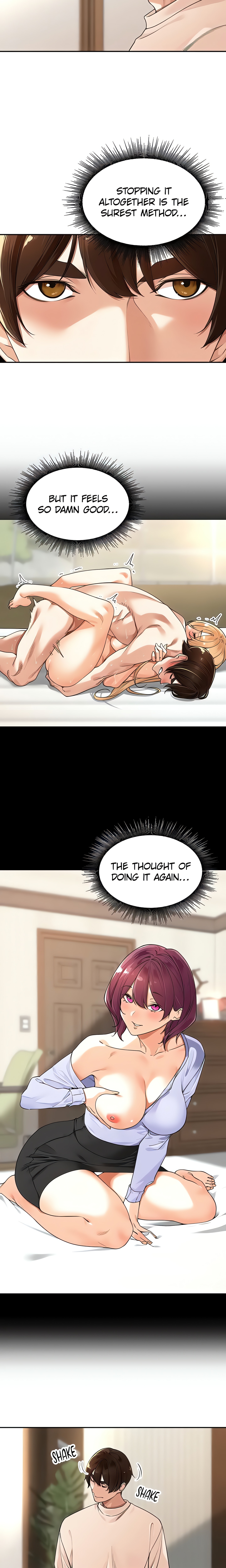 The Village’s Special Rule (Official) Page 11 - MangaHe