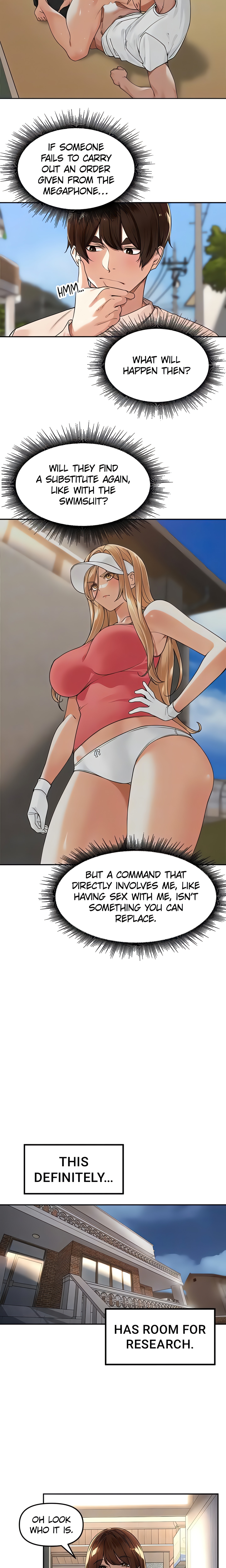 The Village’s Special Rule (Official) Page 14 - MangaHe