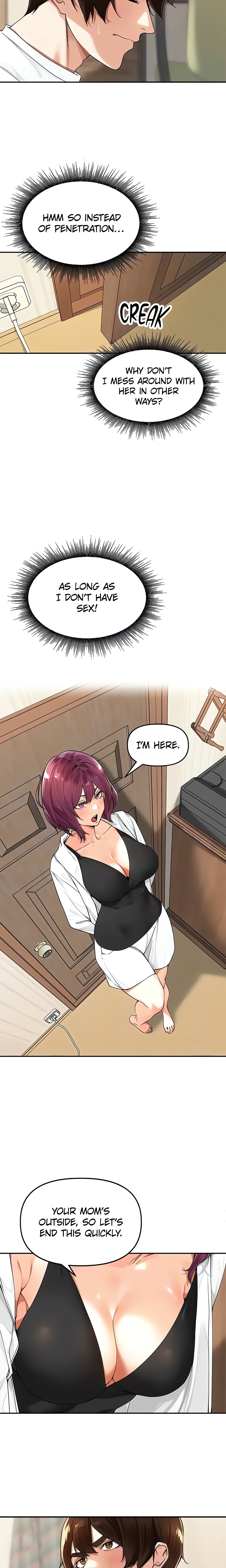 The Village’s Special Rule (Official) Page 16 - MangaHe