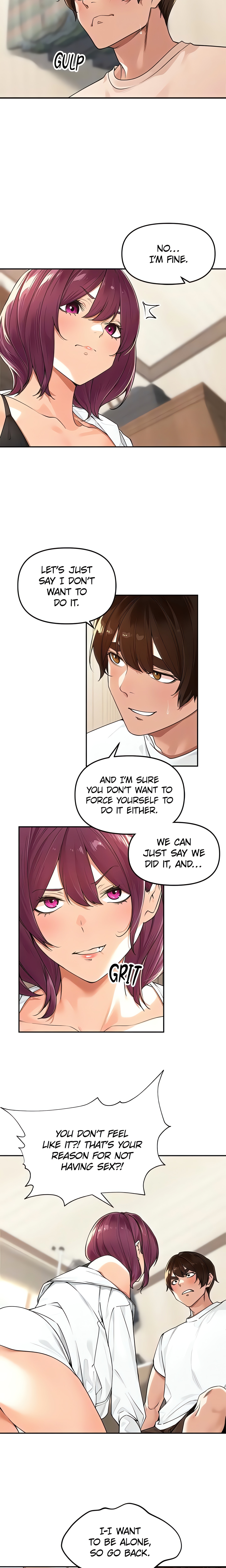 The Village’s Special Rule (Official) Page 17 - MangaHe
