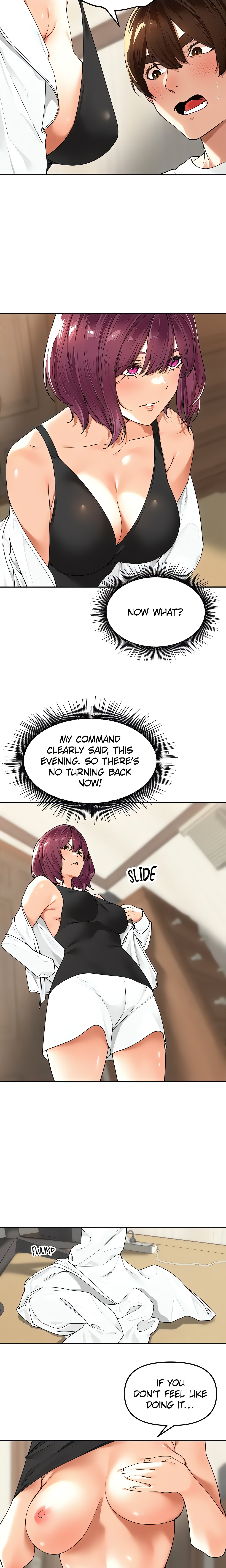 The Village’s Special Rule (Official) Page 18 - MangaHe