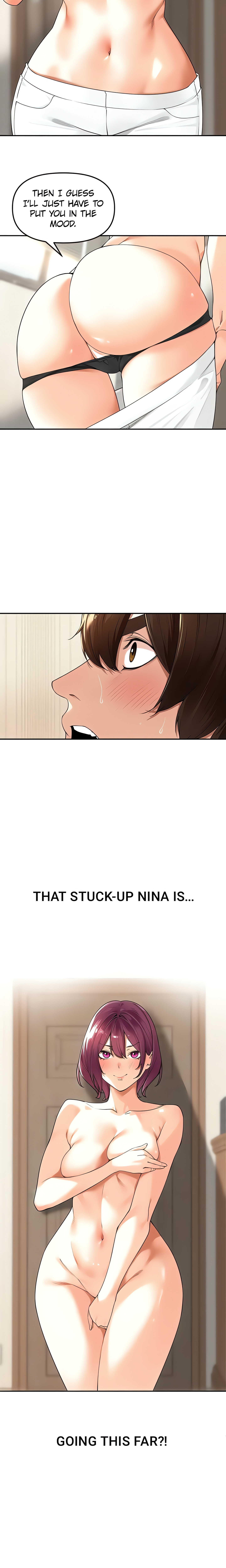 The Village’s Special Rule (Official) Page 19 - MangaHe