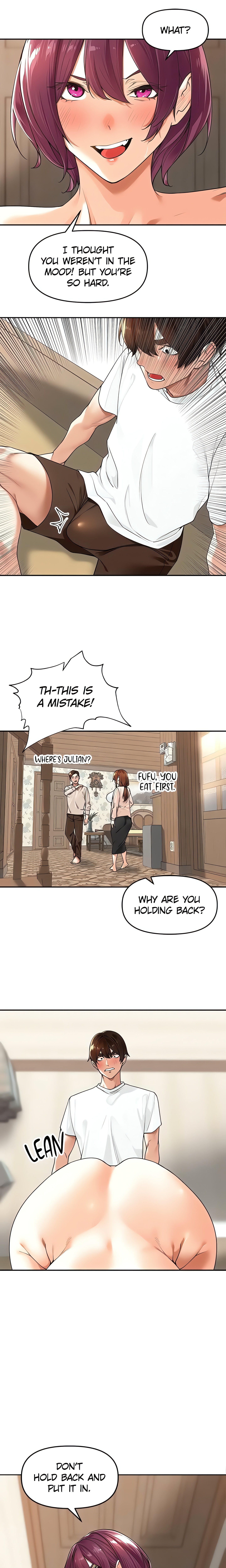 The Village’s Special Rule (Official) Page 20 - MangaHe