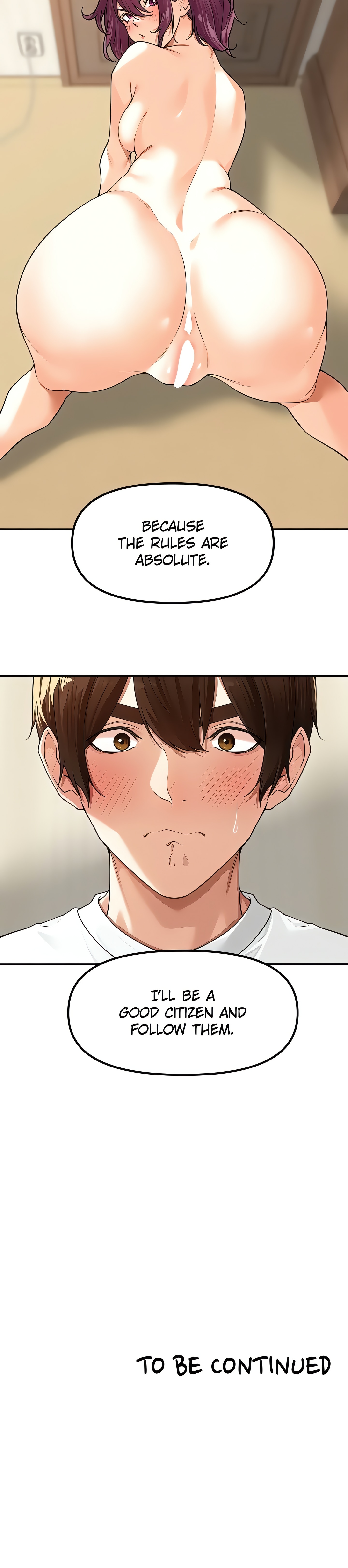 The Village’s Special Rule (Official) Page 21 - MangaHe