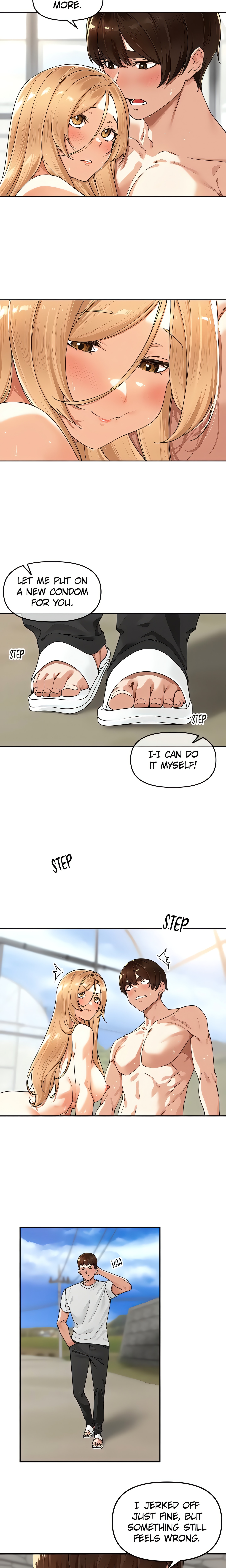 The Village’s Special Rule (Official) Page 4 - MangaHe
