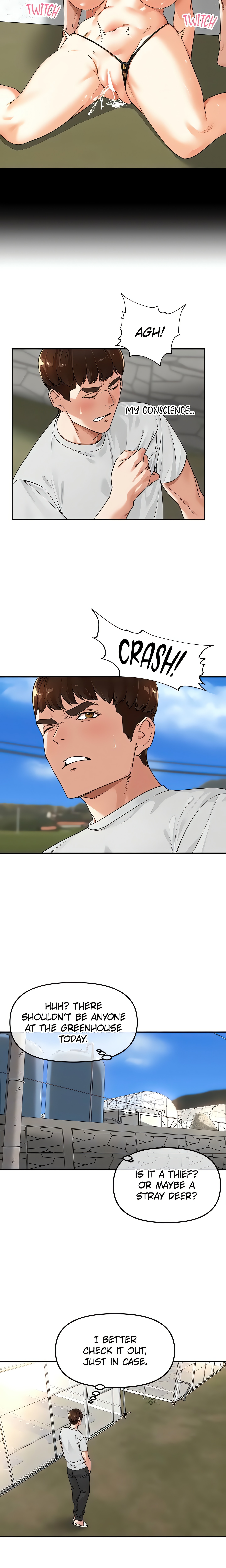The Village’s Special Rule (Official) Page 6 - MangaHe