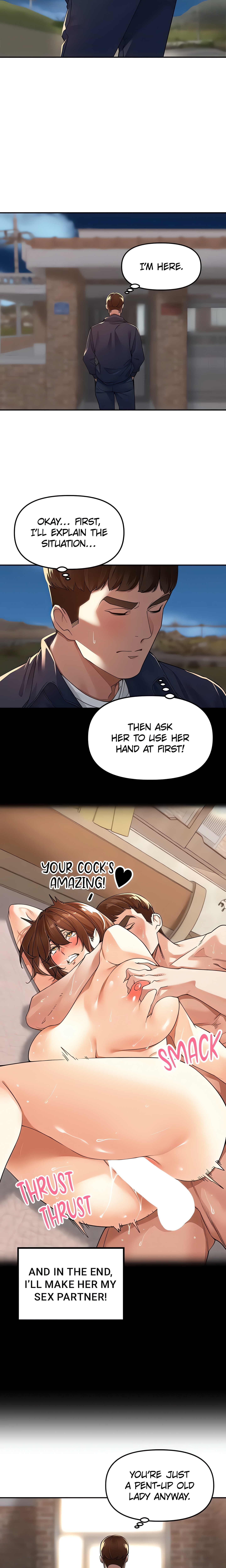The Village’s Special Rule (Official) Page 19 - MangaHe