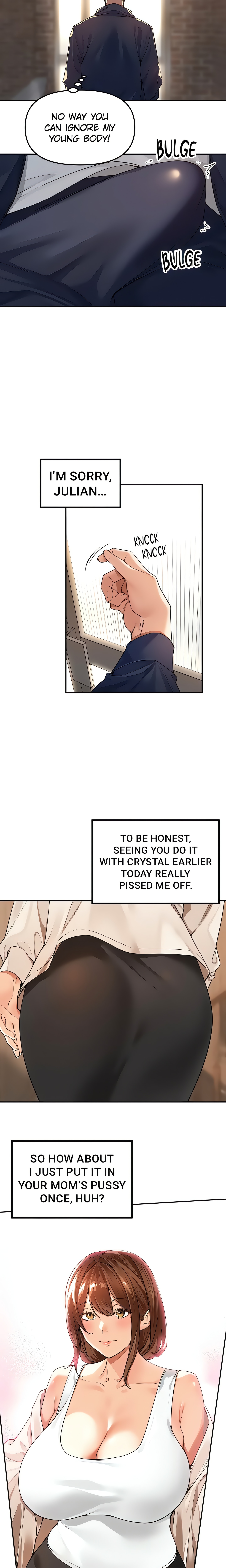 The Village’s Special Rule (Official) Page 20 - MangaHe