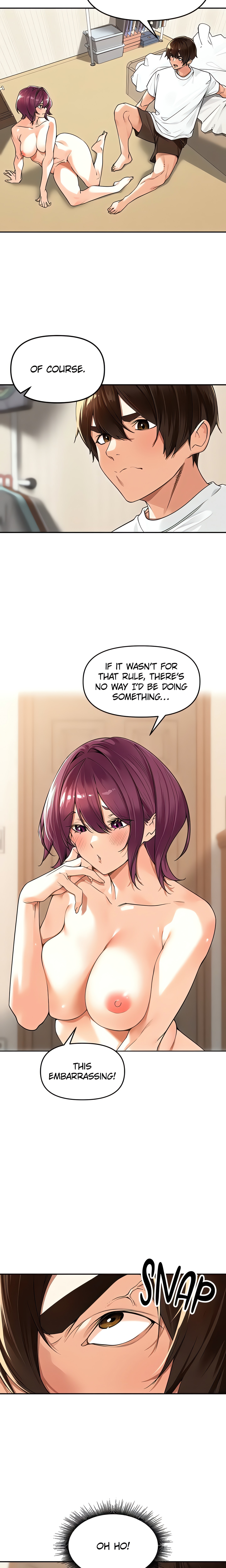 The Village’s Special Rule (Official) Page 4 - MangaHe