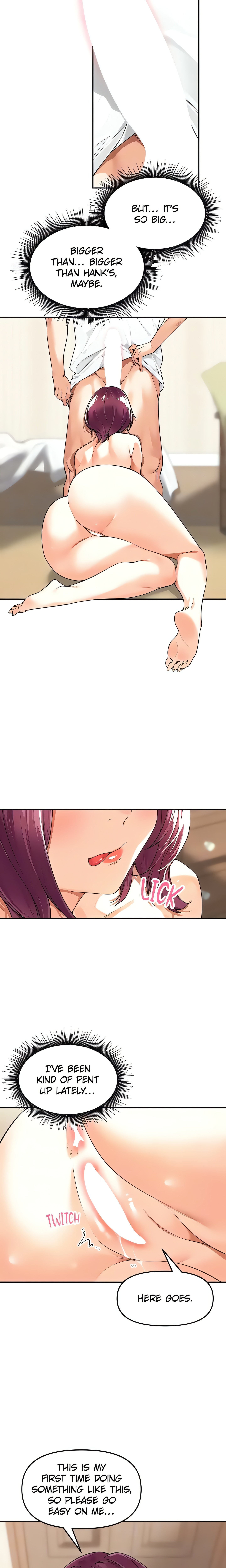 The Village’s Special Rule (Official) Page 9 - MangaHe