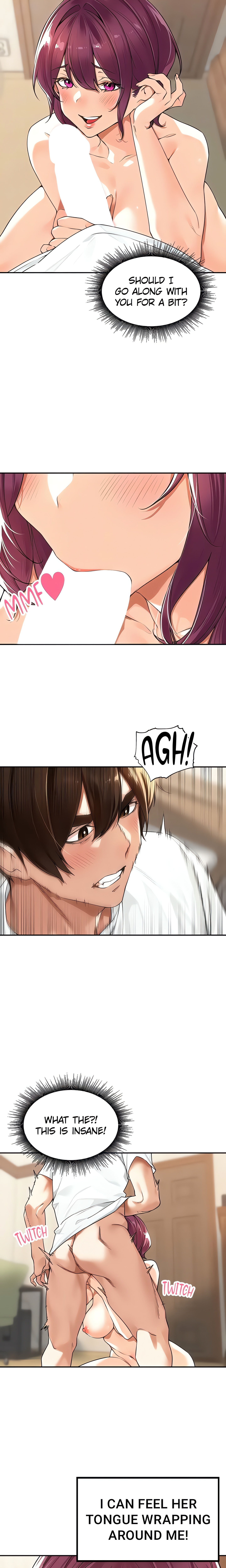 The Village’s Special Rule (Official) Page 10 - MangaHe