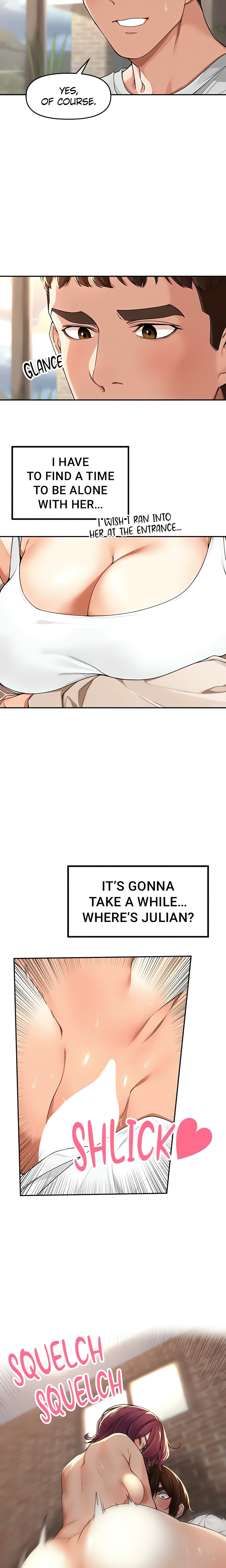 The Village’s Special Rule (Official) Page 11 - MangaHe