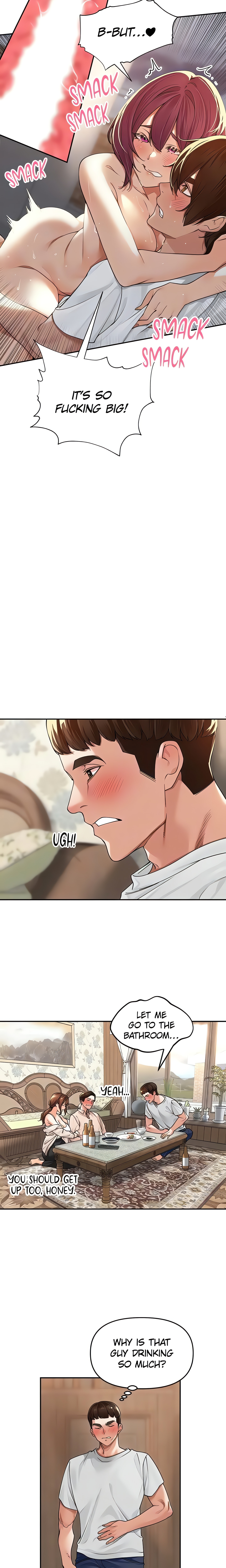 The Village’s Special Rule (Official) Page 15 - MangaHe