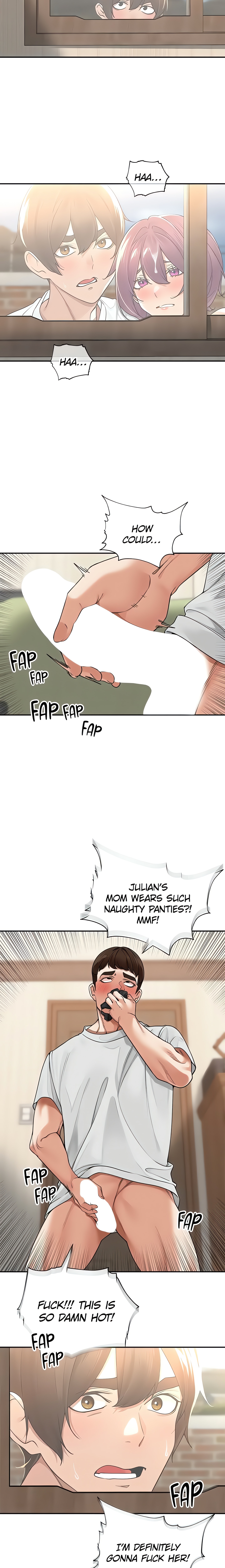 The Village’s Special Rule (Official) Page 20 - MangaHe