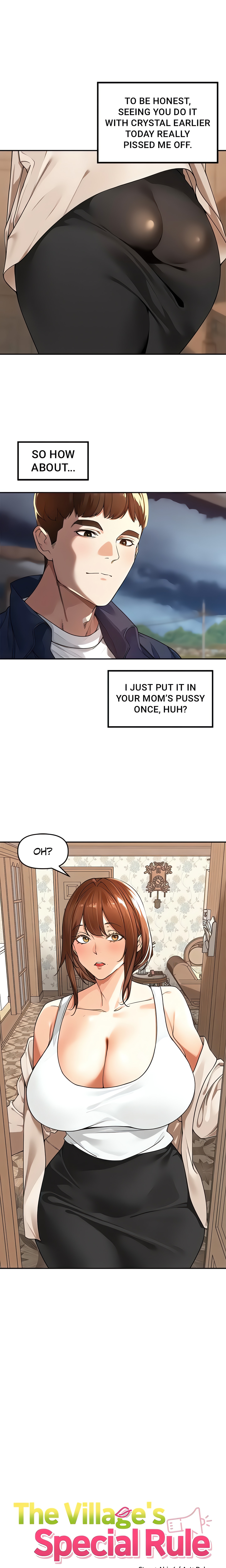 The Village’s Special Rule (Official) Page 3 - MangaHe