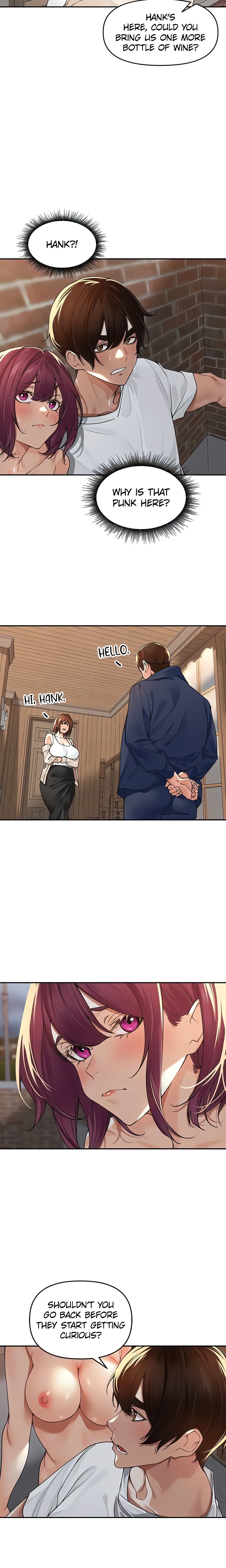The Village’s Special Rule (Official) Page 6 - MangaHe
