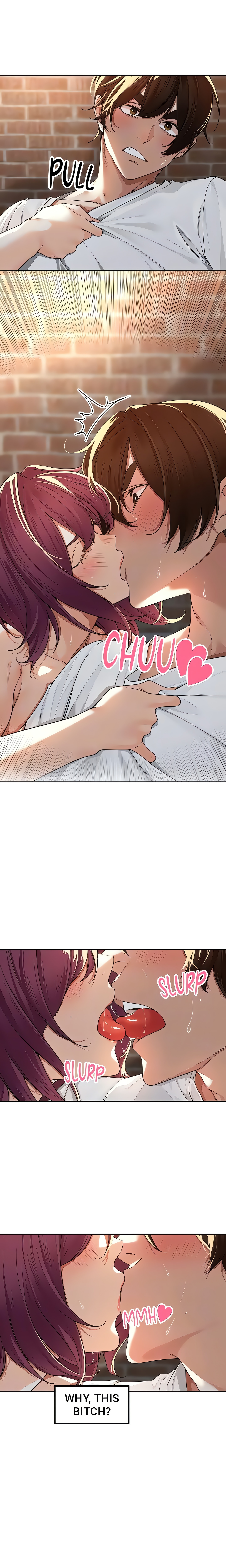 The Village’s Special Rule (Official) Page 7 - MangaHe