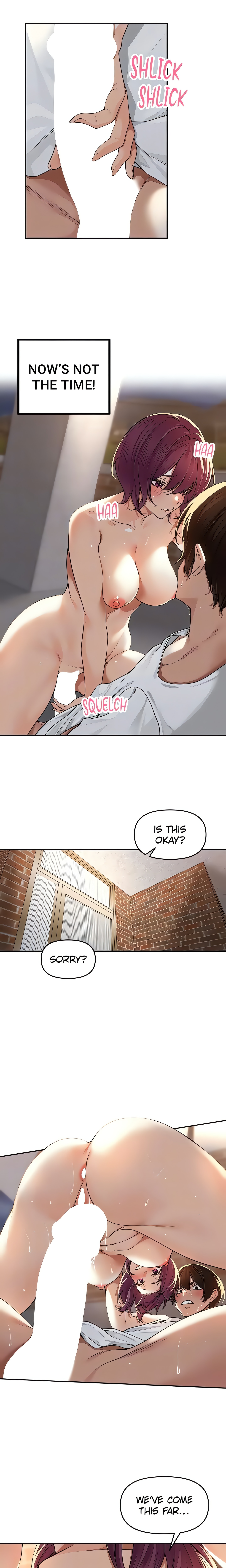 The Village’s Special Rule (Official) Page 8 - MangaHe