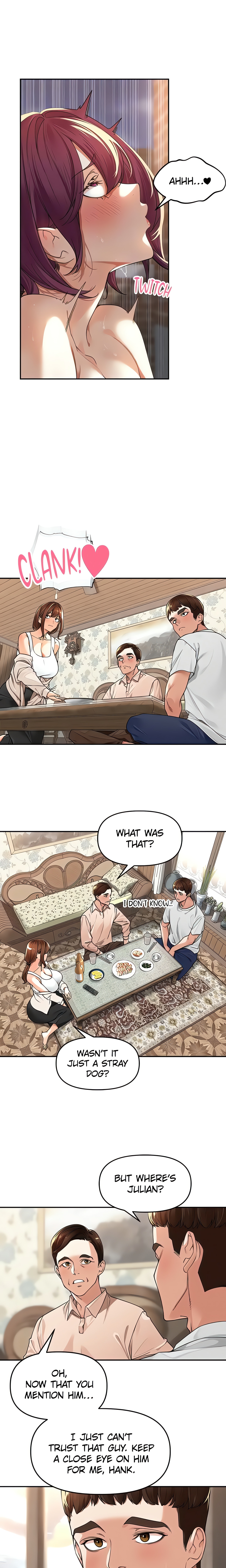 The Village’s Special Rule (Official) Page 10 - MangaHe