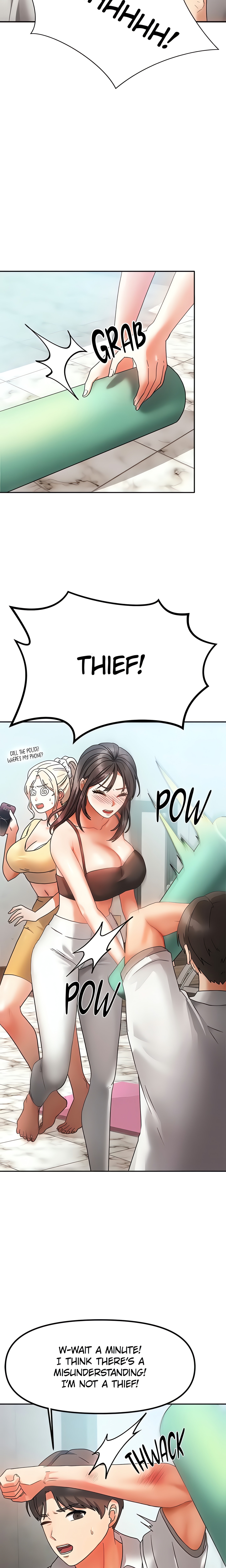 Two Households (Basasak) (Official) Page 14 - MangaHe