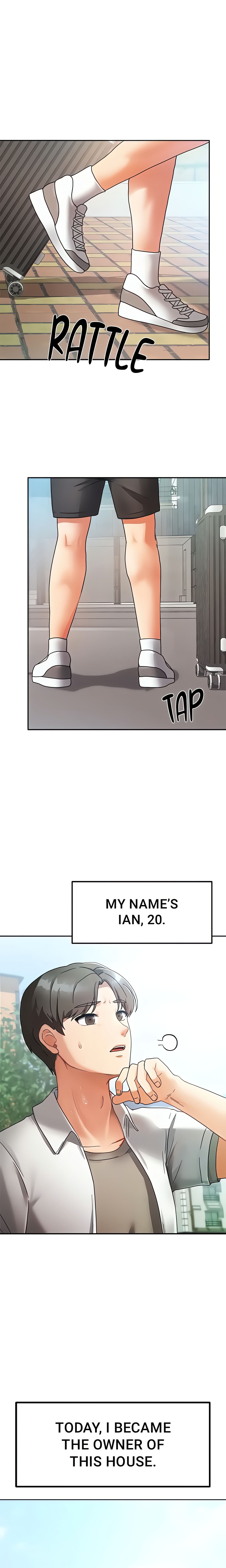 Two Households (Basasak) (Official) Page 3 - MangaHe
