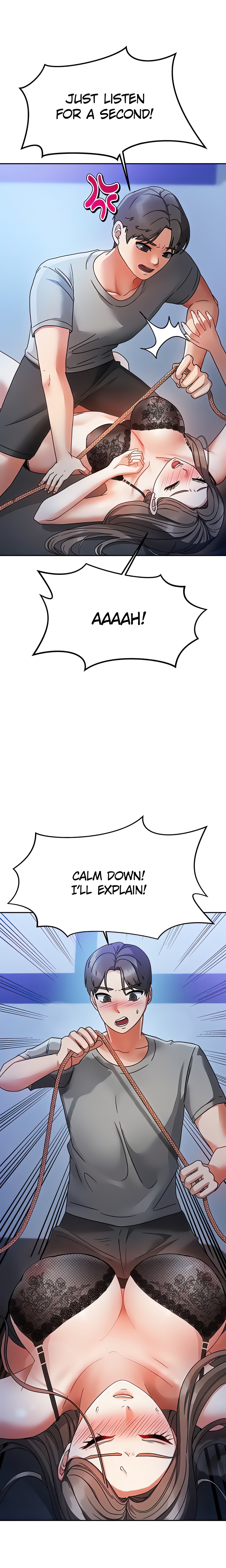 Two Households (Basasak) (Official) Page 41 - MangaHe