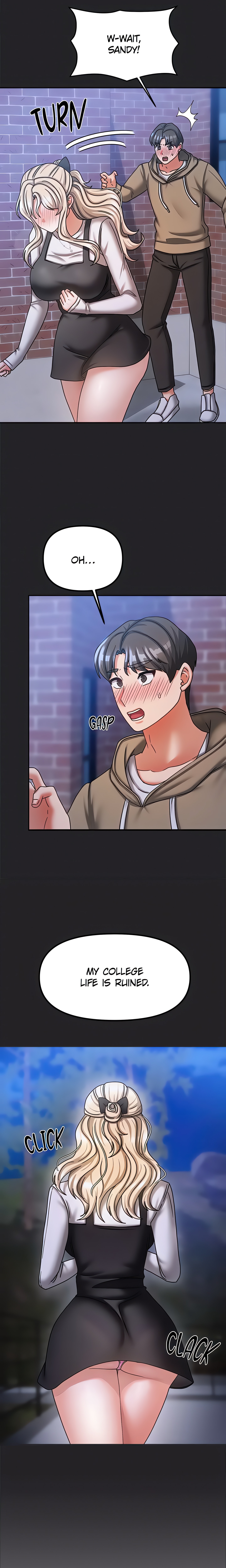 Two Households (Basasak) (Official) Page 27 - MangaHe