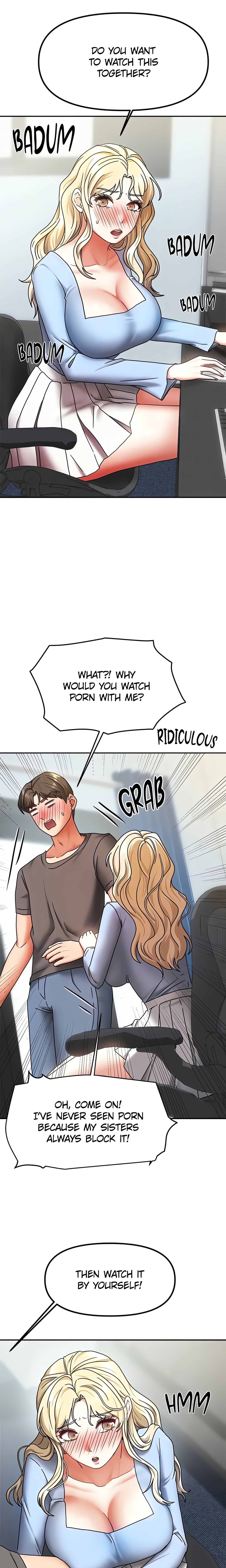 Two Households (Basasak) (Official) Page 11 - MangaHe